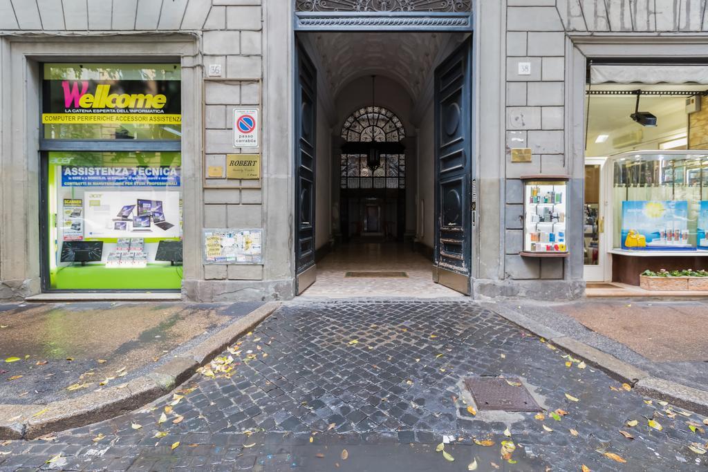 Vaticano 38 Suites Rom Eksteriør billede